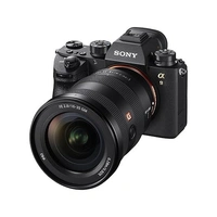 Sony E Mount FE 16-35mm F2.8 GM Full-Frame Lens (SEL1635GM) |Wide-Angle Lens|Premium G Master,Black