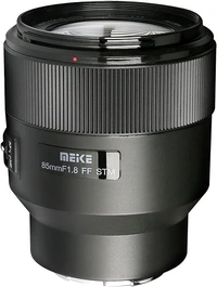 MEIKE Meike 85mm f1.8 STM Canon RF Mount | Auto Focus Full Frame Lens 