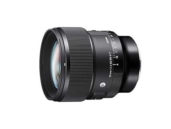 Sigma SIGMA AF 85MM F/1.4 DG