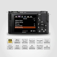 Sony ZV E10L B Digital Camera