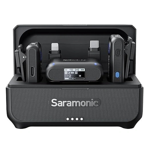 SARAMONIC BLINK 500 B2+ WIRELESS MIC