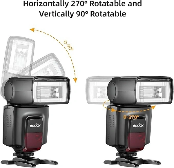 GODOX SPEED LIGHT WITH TT 560 