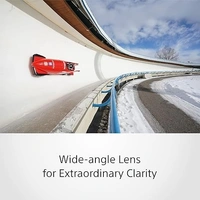 Sony E Mount FE 16-35mm F2.8 GM Full-Frame Lens (SEL1635GM) |Wide-Angle Lens|Premium G Master,Black