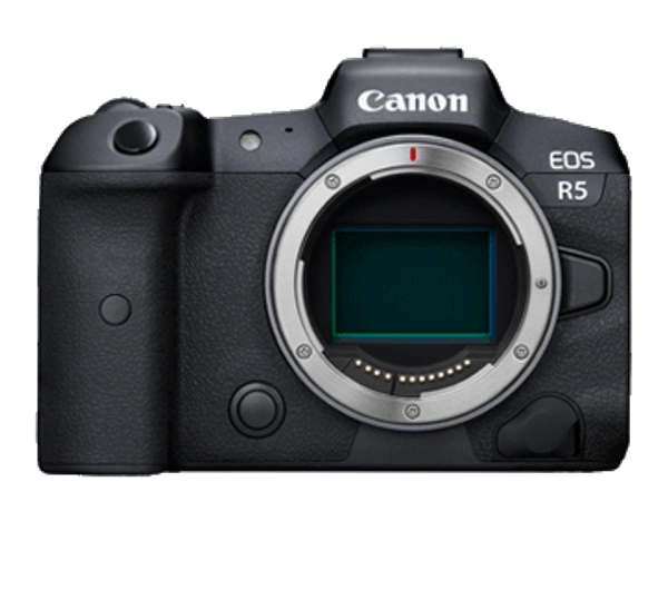 Canon EOS R5 Body