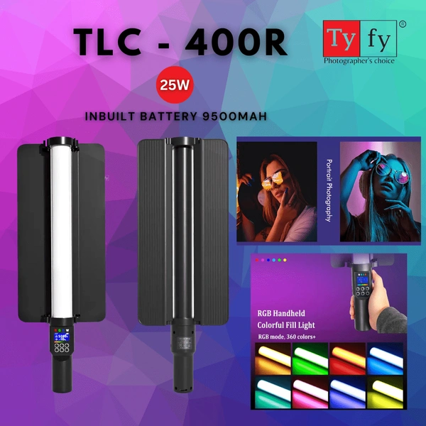 TYFY TLC-400R