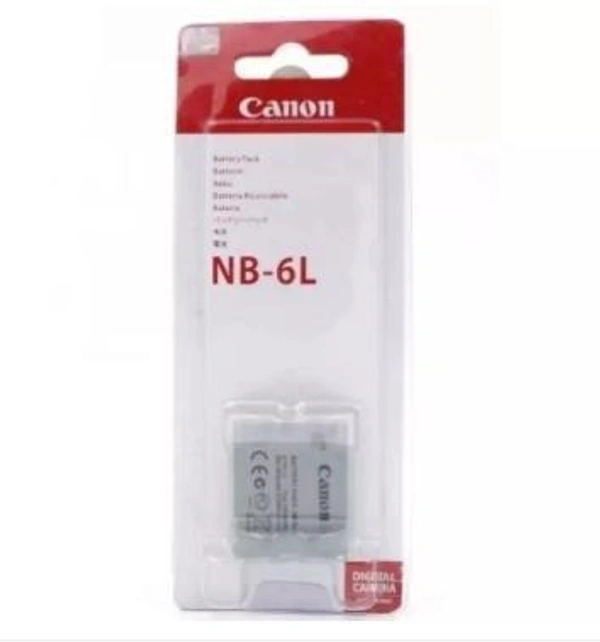 WB canon 6L Battery