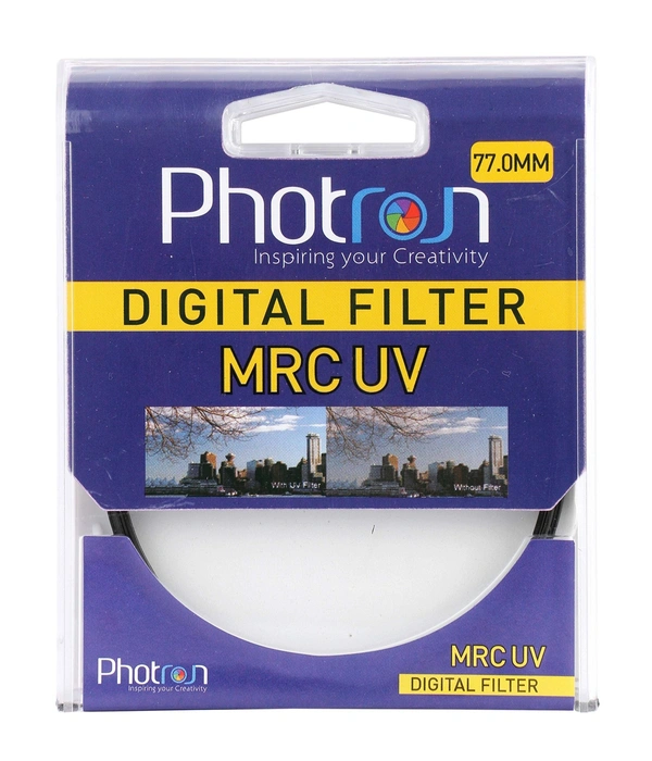 Photron MRC UV 77mm