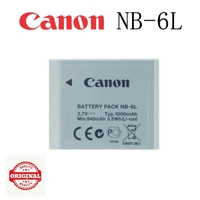 WB canon 6L Battery