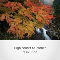Sony E Mount FE 16-35mm F2.8 GM Full-Frame Lens (SEL1635GM) |Wide-Angle Lens|Premium G Master,Black