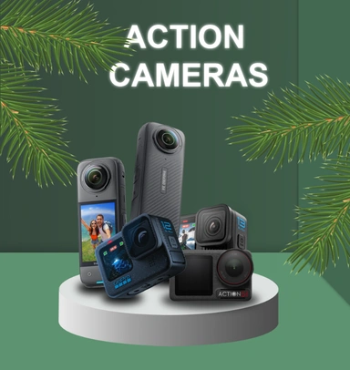 ACTION CAMERAS