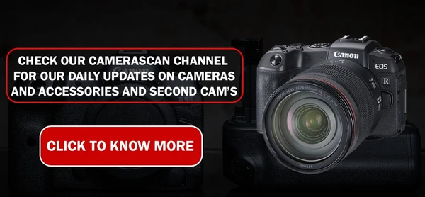 CAMERASCAN CHANNEL