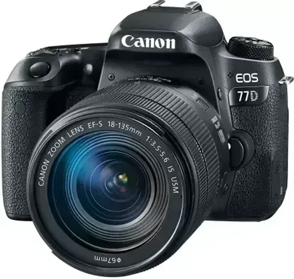 CANON 77 D