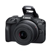 CANON CAMERA EOS R 100 + RF S 18-45 IS STM