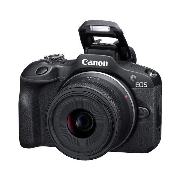 CANON CAMERA EOS R 100 + RF S 18-45 IS STM