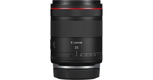 Canon 35mm 1.4