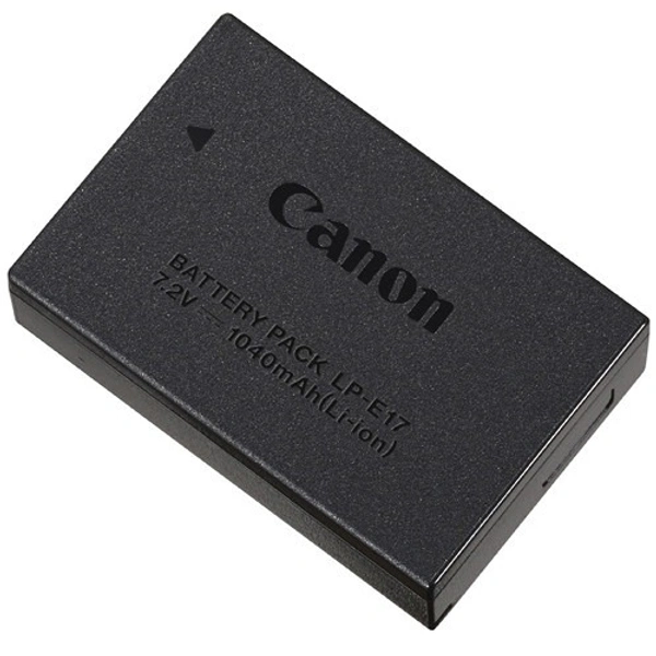  Canon Battery Pack LP-E17