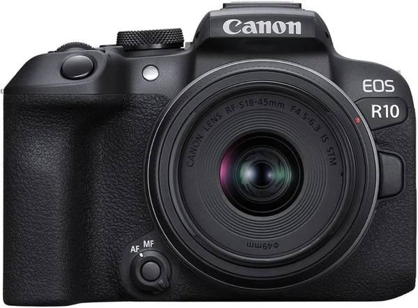 Canon EOS R10(18-45)