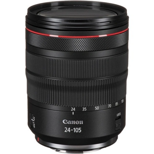 Canon Lens RF 24-105MM F4 L lS USM 
