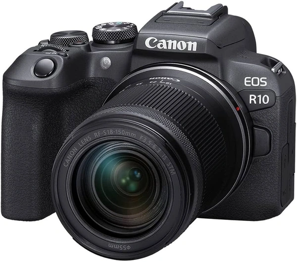 Canon R 10 (18-150)