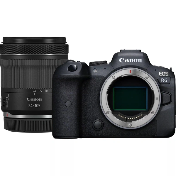 Canon R6 Markll (24-105) 