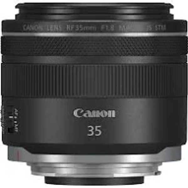 Canon RF35 mm 1.8