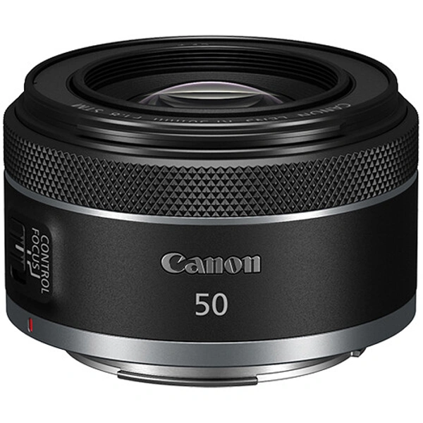Canon RF 50mm 1.8