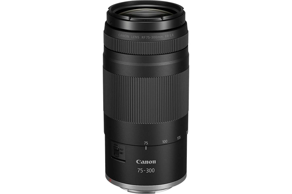 Canon RF 75-300mm