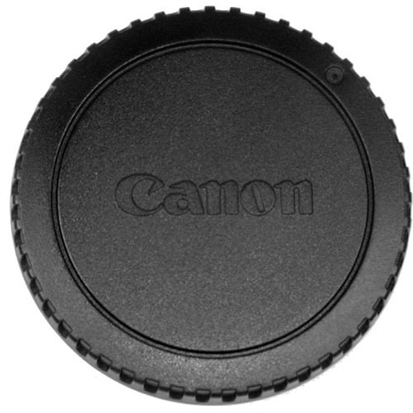 Canon body cap normal