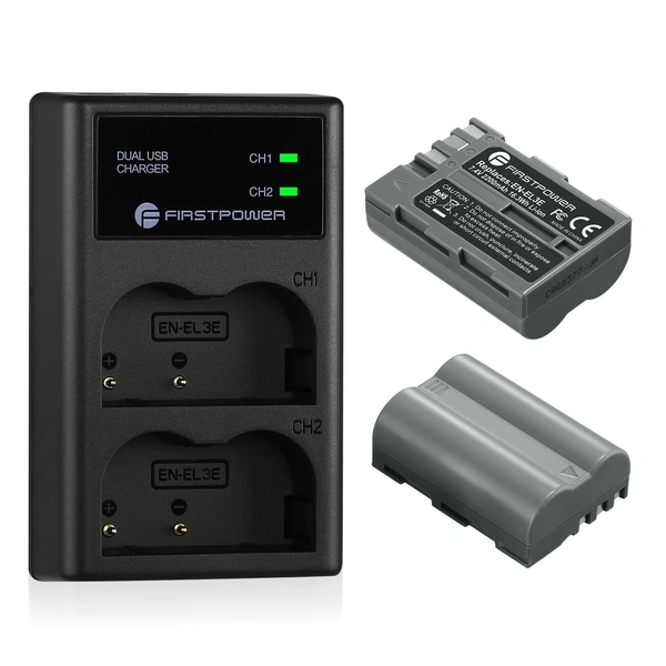 Charger Smart pro ENEL-3E