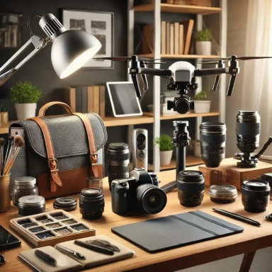 CAMERA ACCESSORIES