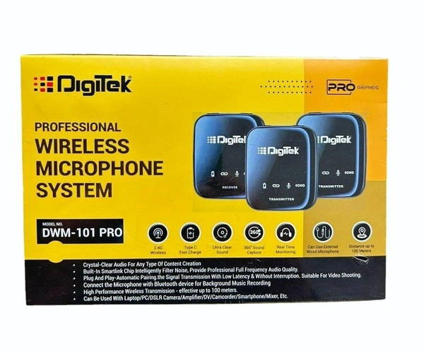 Digi Tek DWM-101