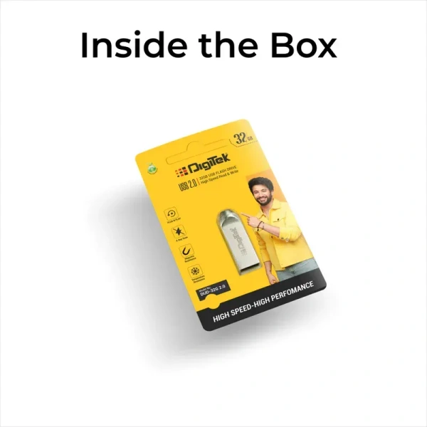 DigiTek USB 2.0 32GB