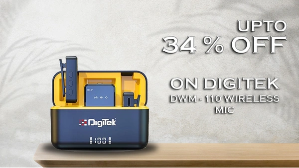 OFFERS ON DIGITEK MIC