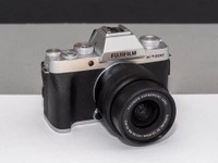FUJIFILM XT 200 WITH 15-45