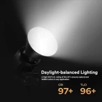 GODOX LITEMONS LA 150 D VIDEO LIGHT