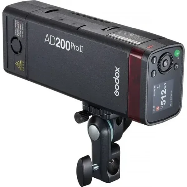 Godox AD200 Pro II TTL Flash