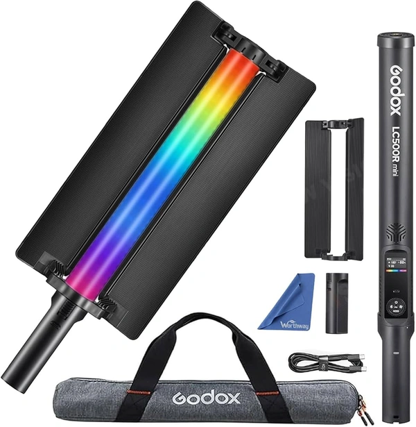  Godox LC 500 R mini