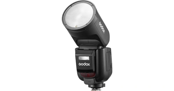 Godox V1  Pro S mount
