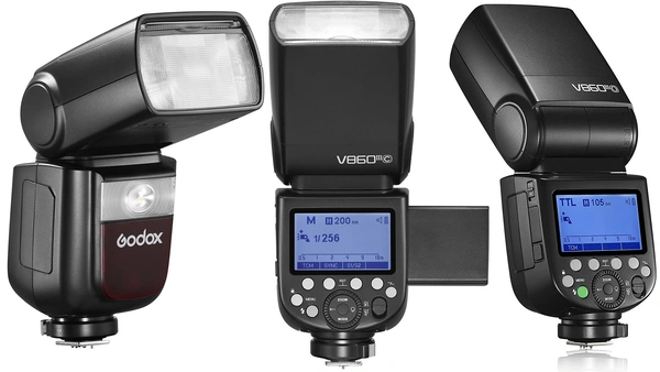 Godox V860III Cmount