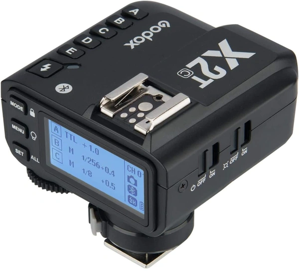Godox X2T C mount