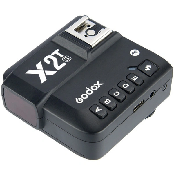 Godox X2T S mount