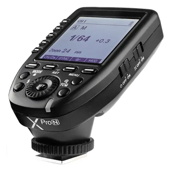 Godox xpro N mount