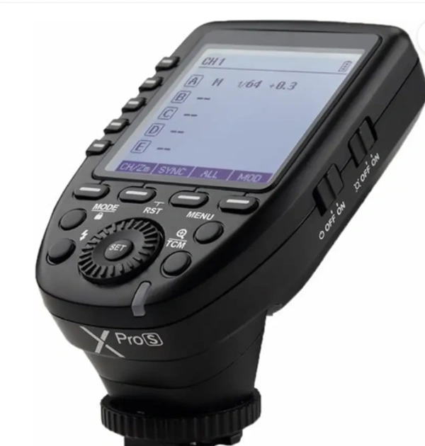 Godox xpro S mount