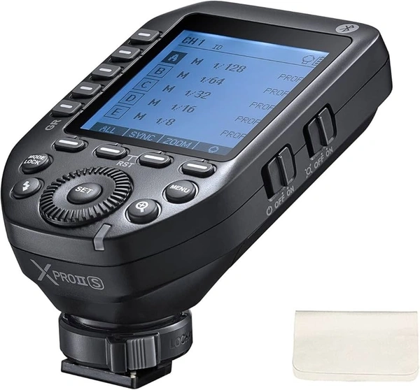 Godox xpro ll S mount
