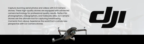 DJI Drones