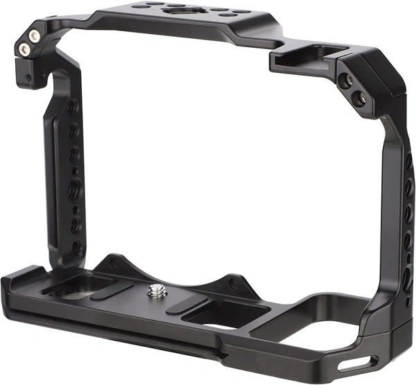 Hiffin cage for DSLR