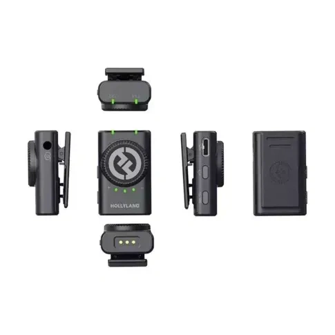 Hollyland Mark M2 Combo microphone