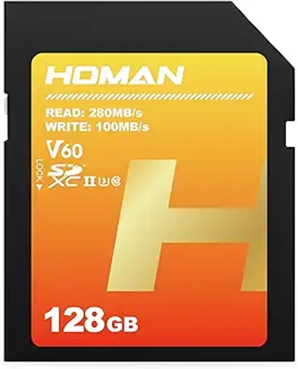  Homan UHS II 128GB