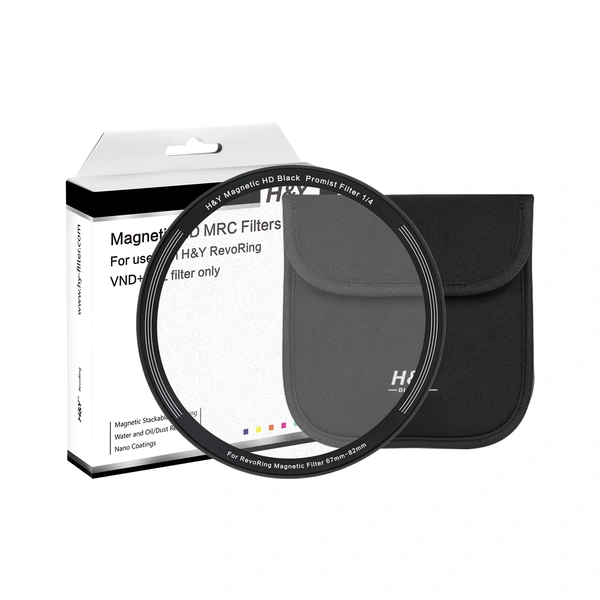 H&y Magnetic HD MRC filter 67-82mm