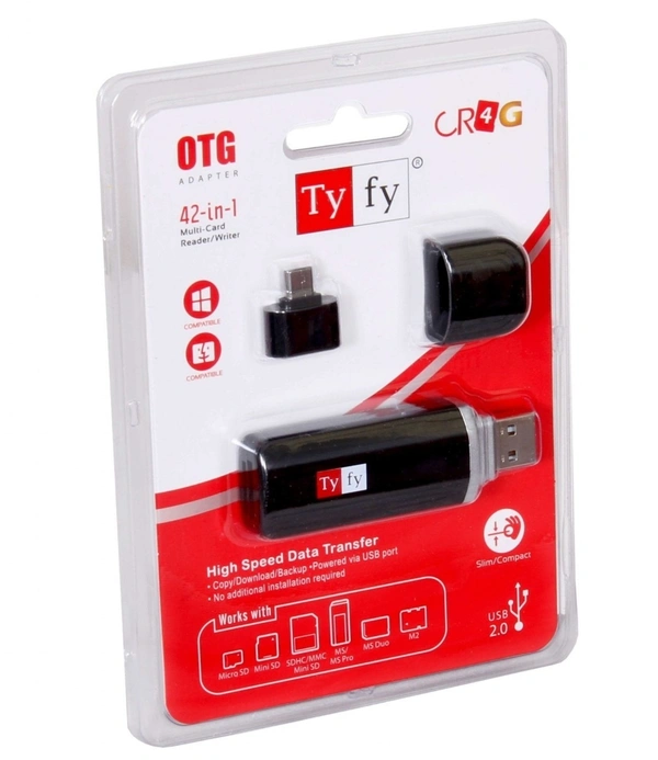TYFY CR4 - G +